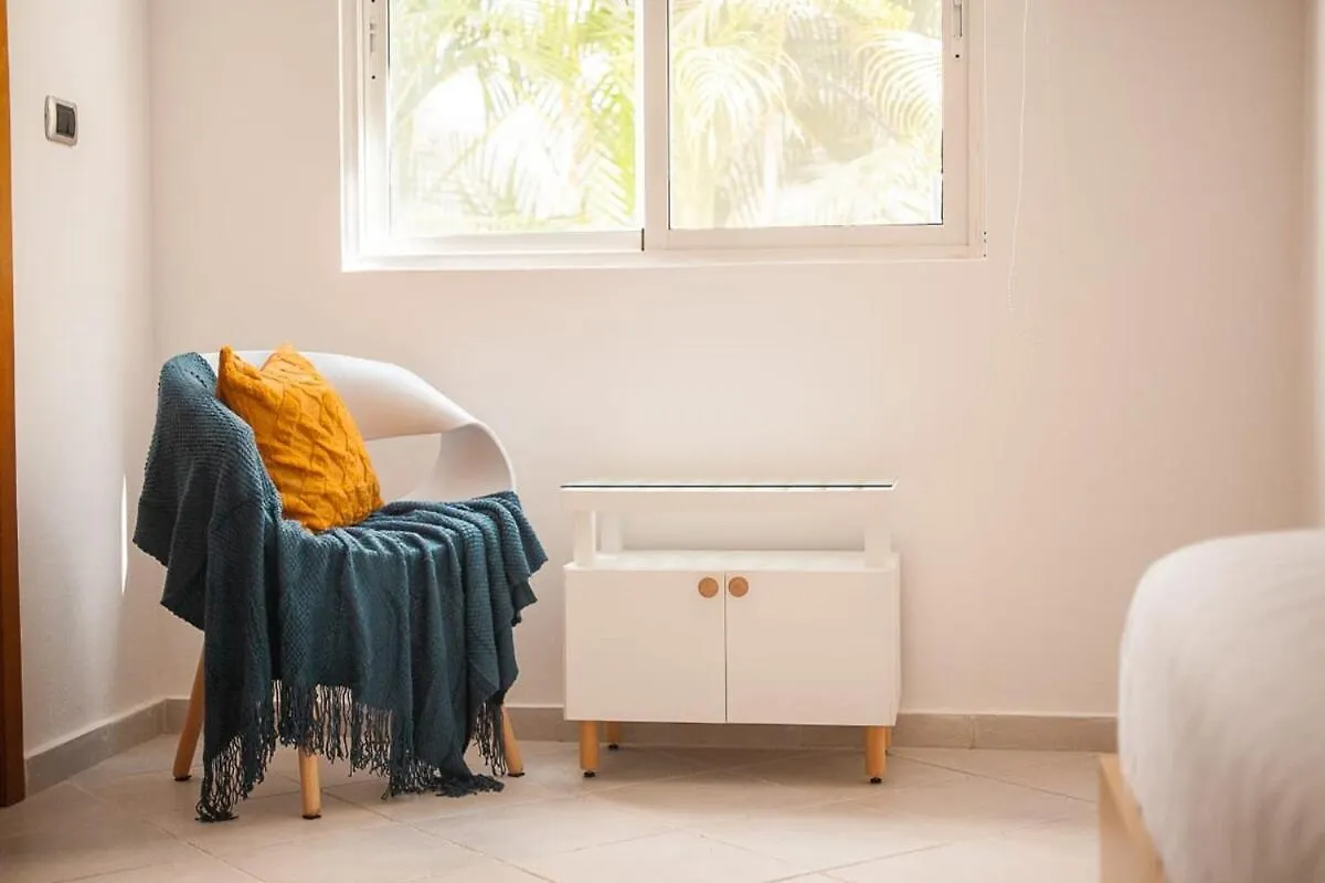 Apartment Ferienwohnung Moderno, Minimalista, Exclusivo La Laguna